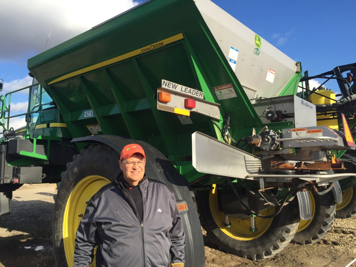 Corn + Soybean Digest – Blue Diamond Farming Company